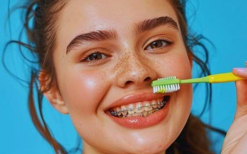 Orthodontics (Braces Treatment)